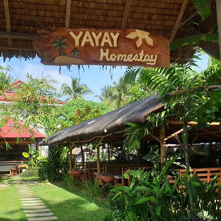 Yayay Siargao Villa General Luna  Exterior foto