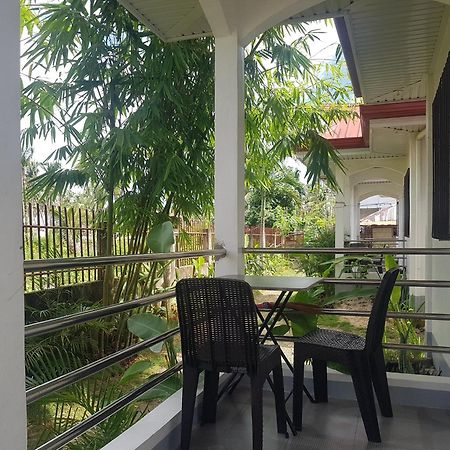 Yayay Siargao Villa General Luna  Exterior foto