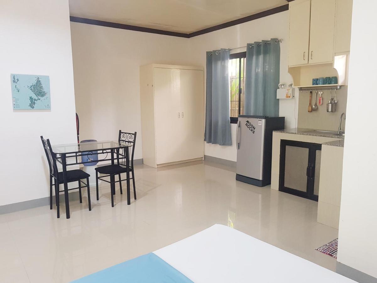 Yayay Siargao Villa General Luna  Exterior foto