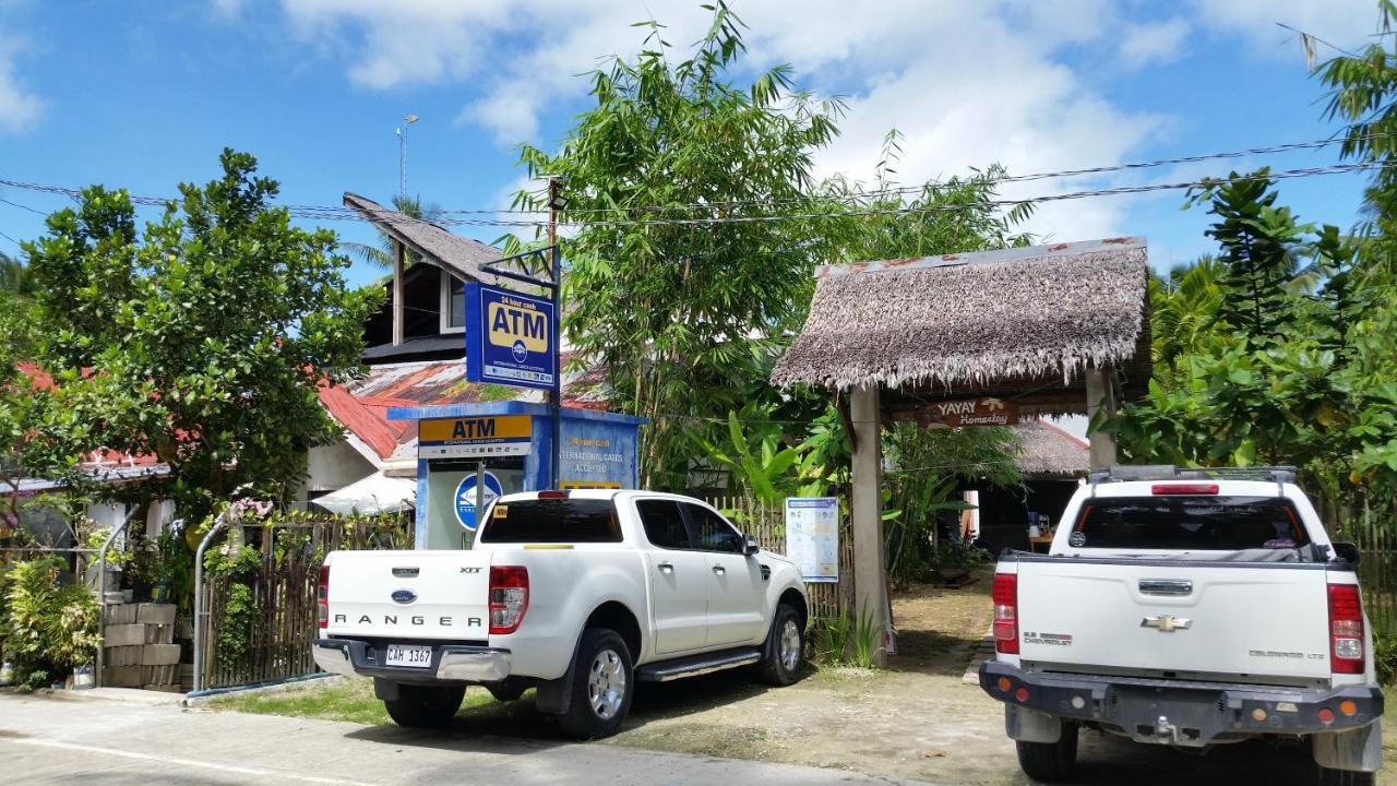 Yayay Siargao Villa General Luna  Exterior foto