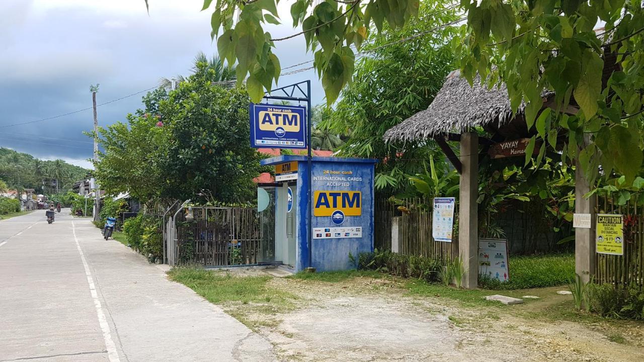 Yayay Siargao Villa General Luna  Exterior foto