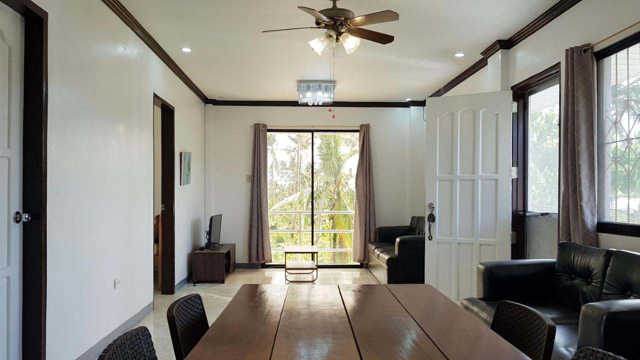 Yayay Siargao Villa General Luna  Exterior foto