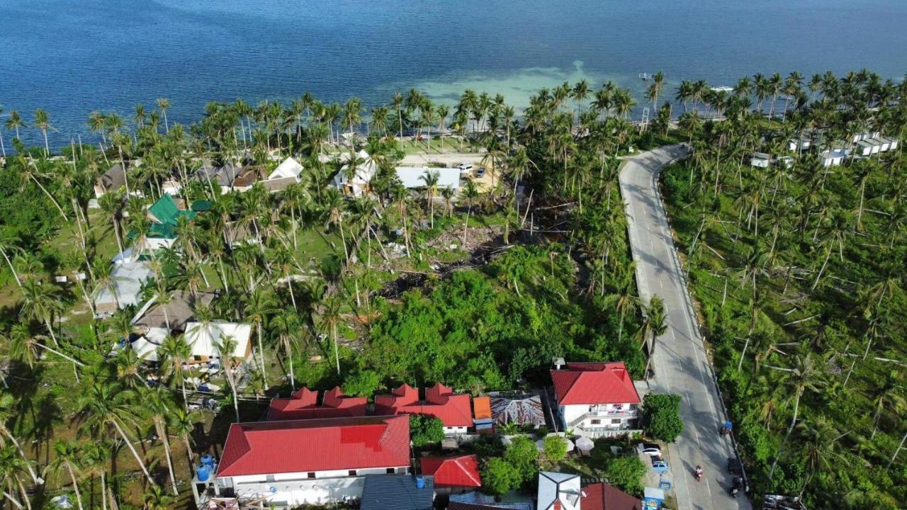 Yayay Siargao Villa General Luna  Exterior foto