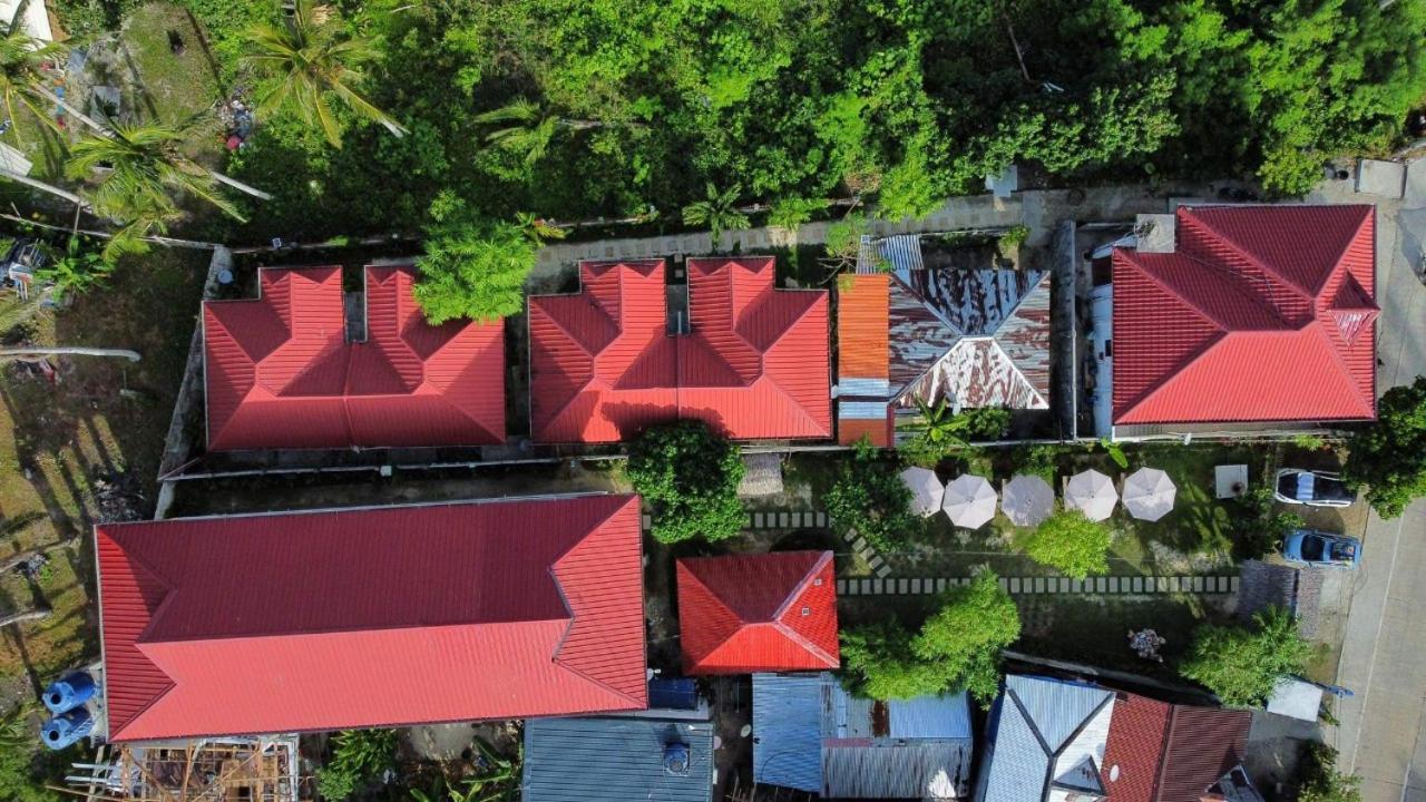 Yayay Siargao Villa General Luna  Exterior foto