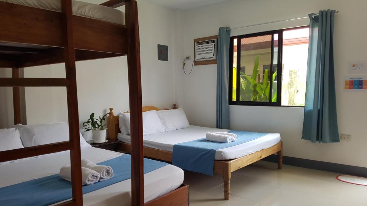 Yayay Siargao Villa General Luna  Exterior foto