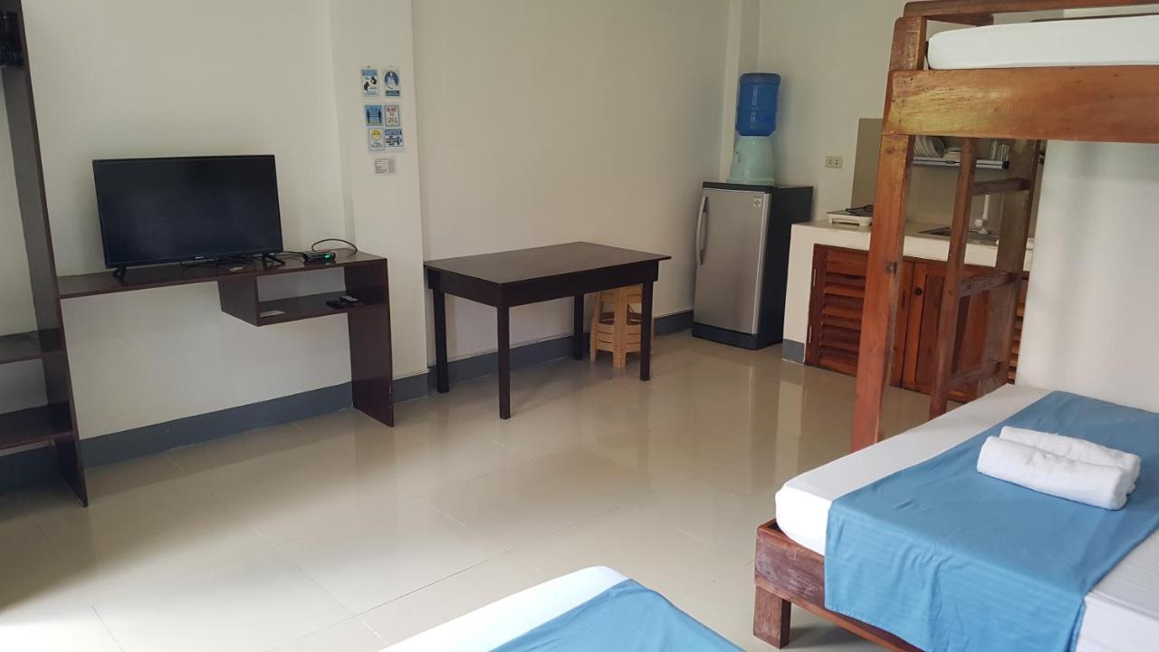 Yayay Siargao Villa General Luna  Exterior foto