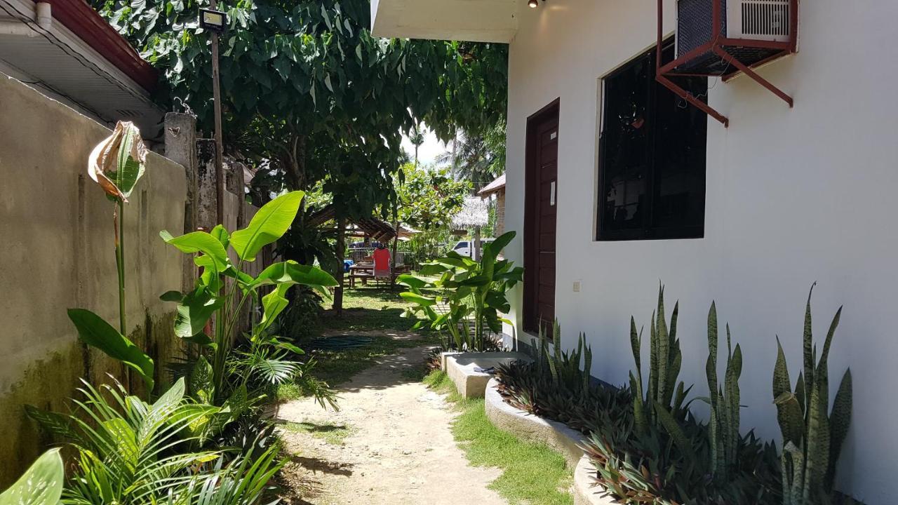 Yayay Siargao Villa General Luna  Exterior foto