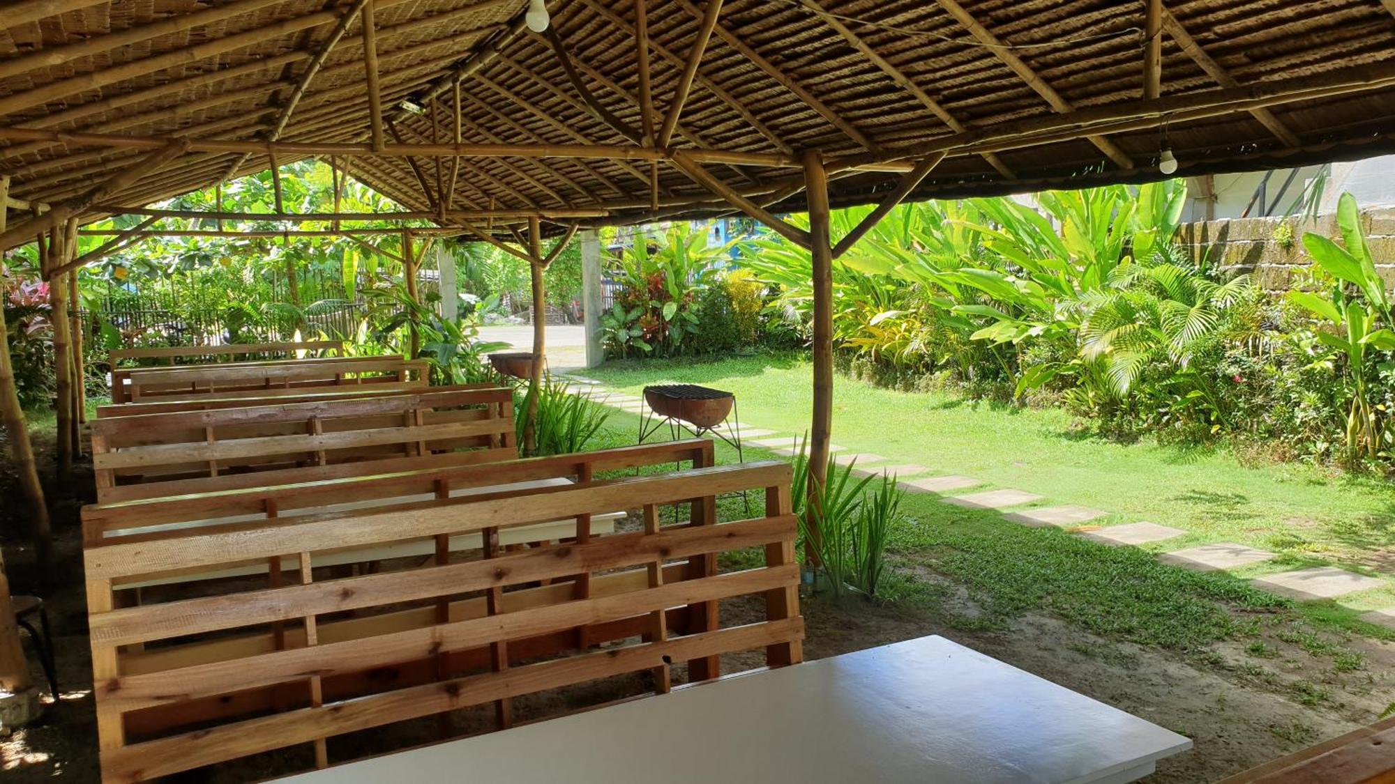 Yayay Siargao Villa General Luna  Exterior foto
