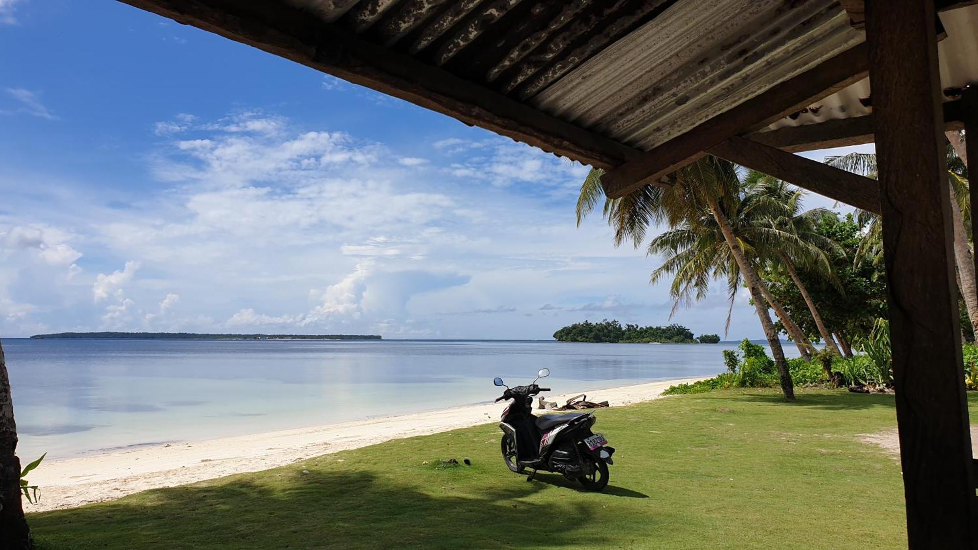 Yayay Siargao Villa General Luna  Exterior foto