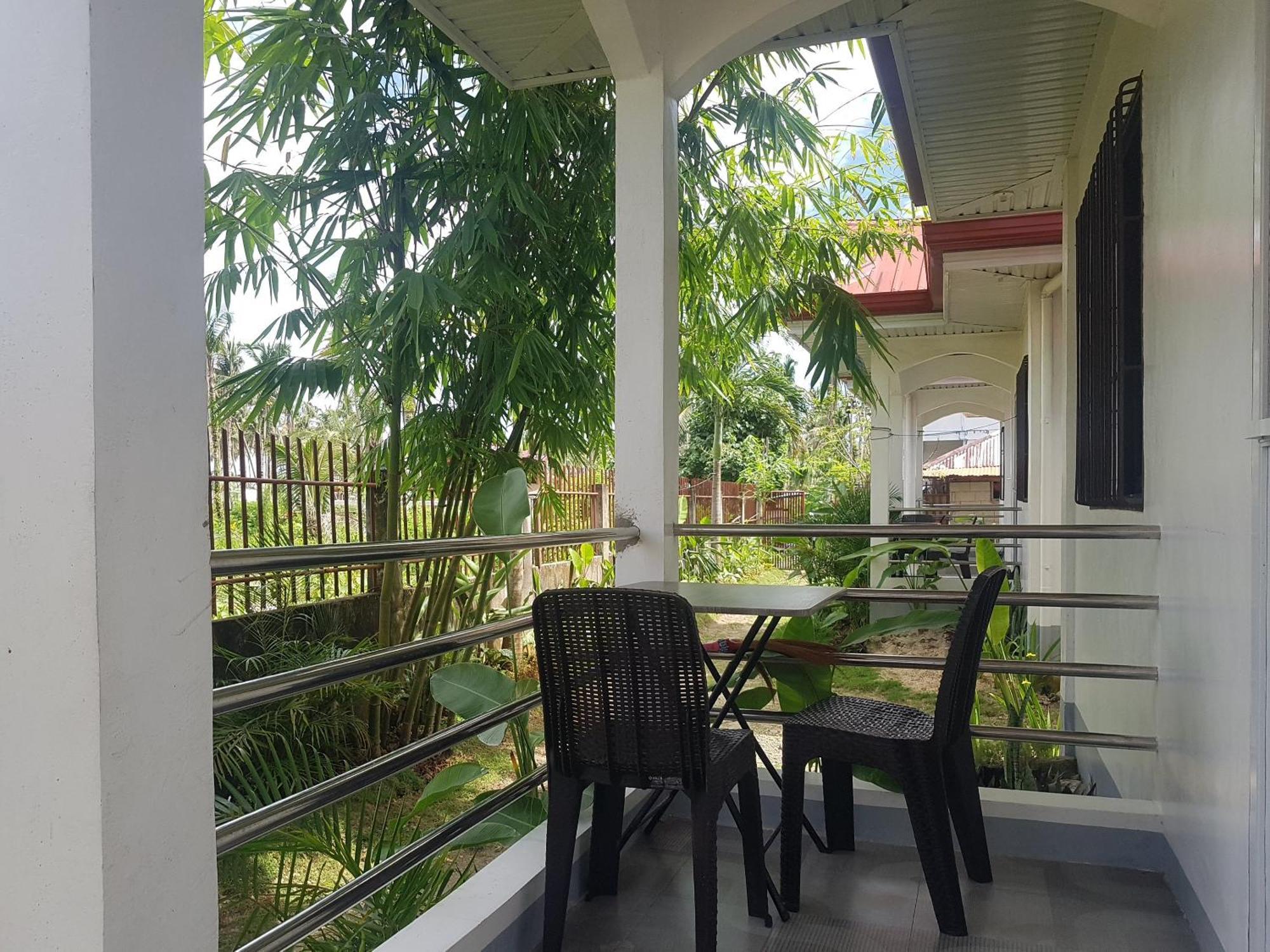 Yayay Siargao Villa General Luna  Exterior foto