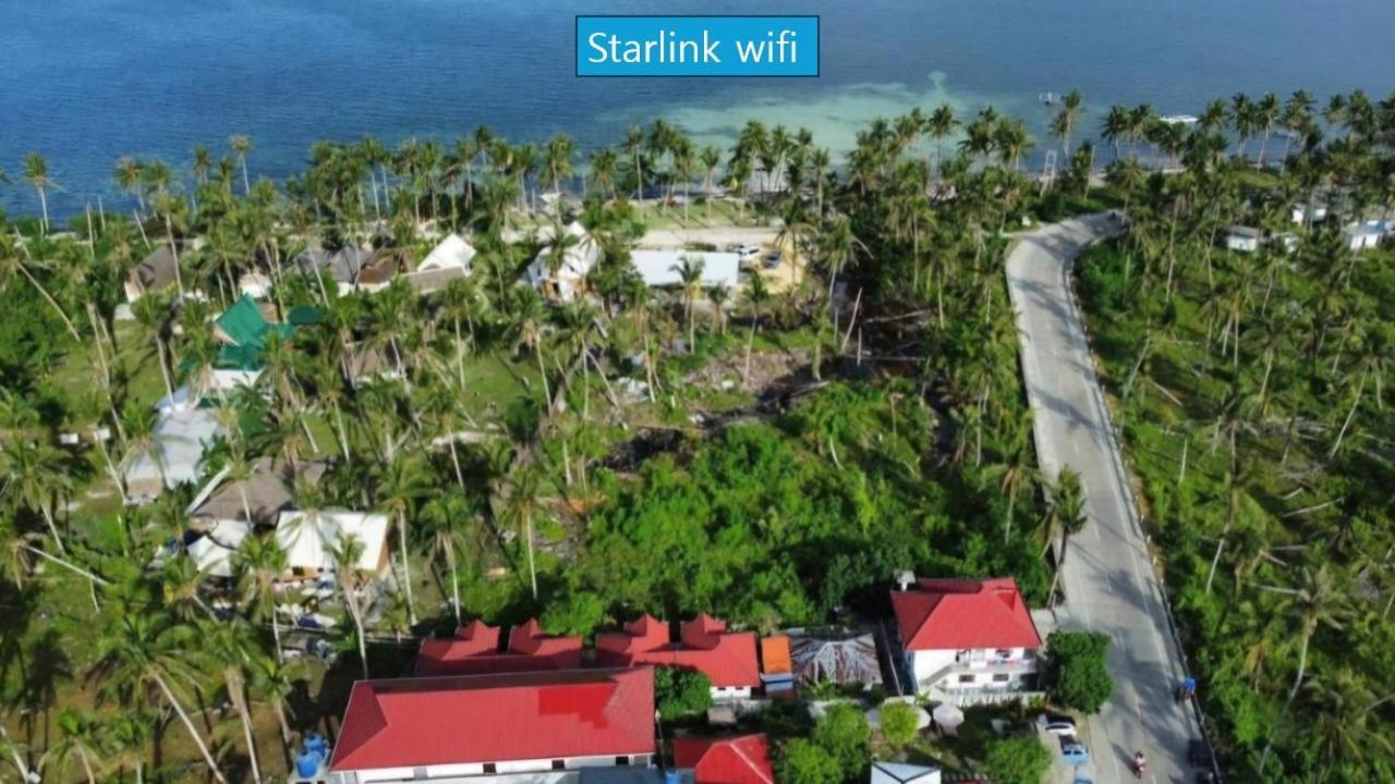Yayay Siargao Villa General Luna  Exterior foto