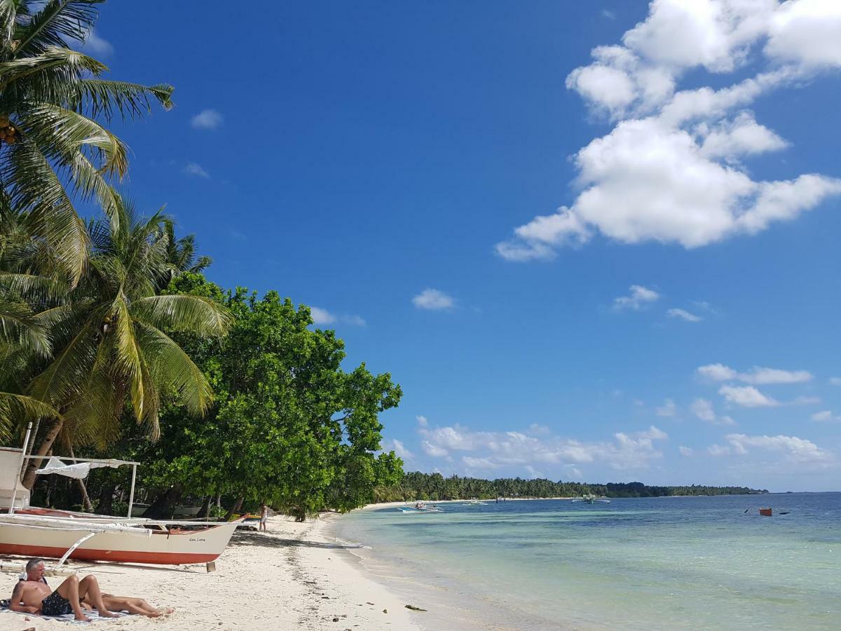 Yayay Siargao Villa General Luna  Exterior foto