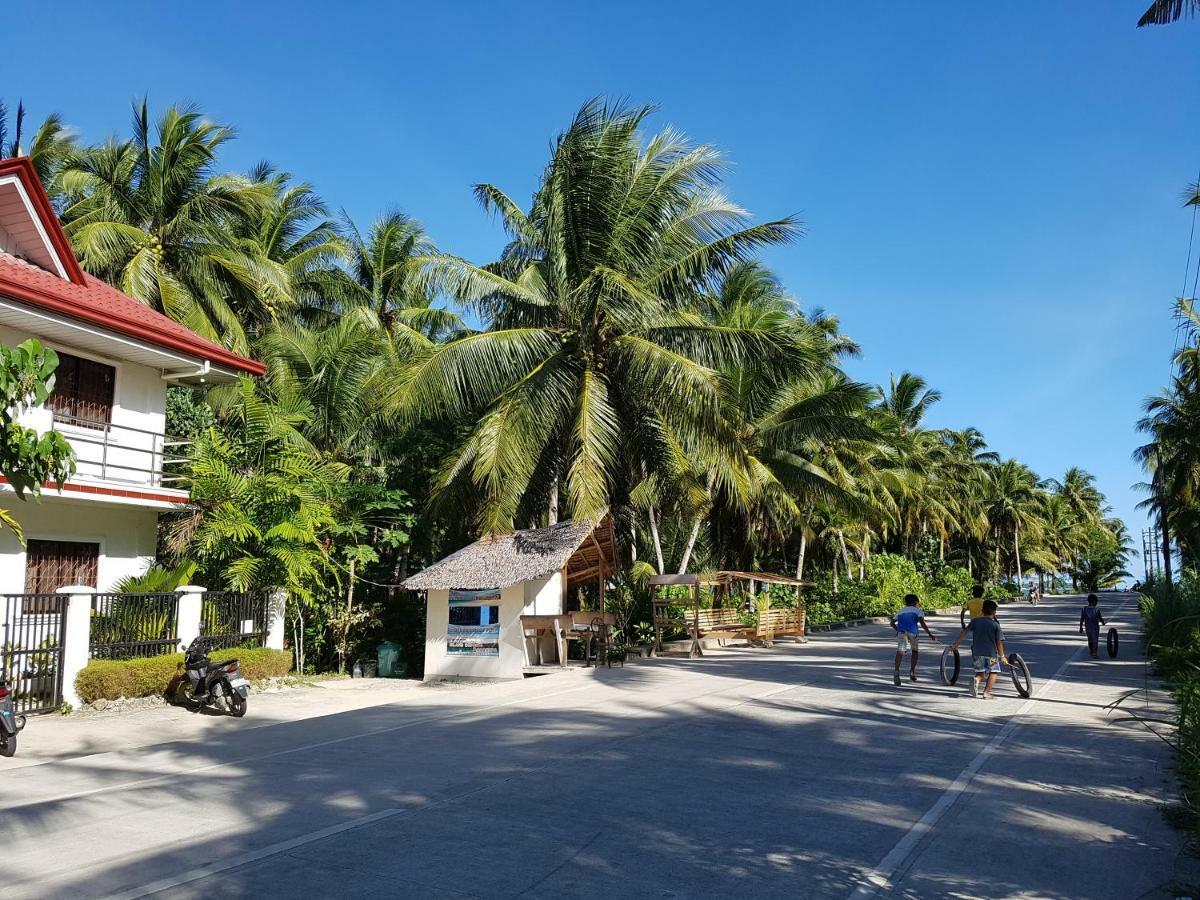 Yayay Siargao Villa General Luna  Exterior foto