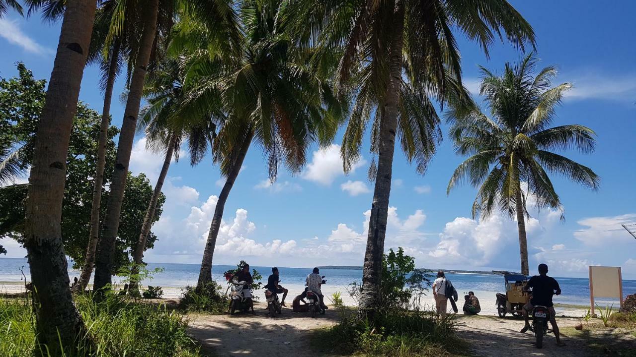 Yayay Siargao Villa General Luna  Exterior foto