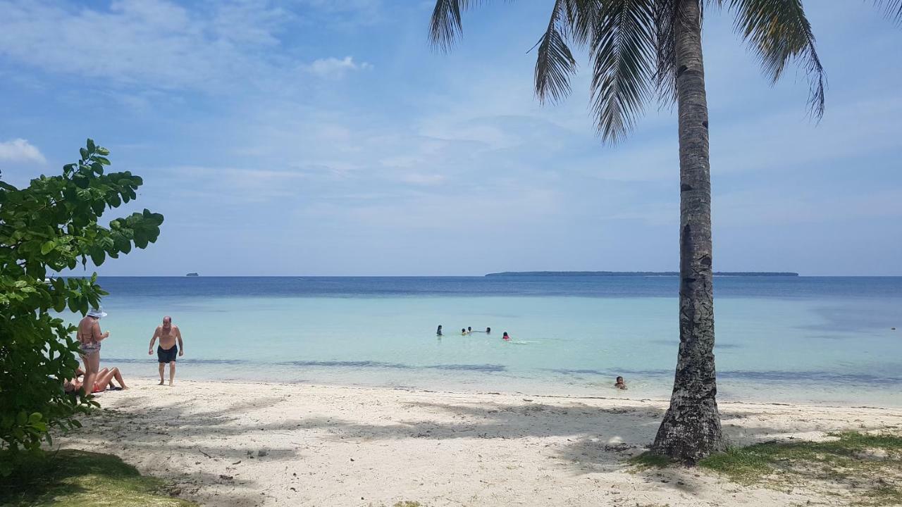 Yayay Siargao Villa General Luna  Exterior foto