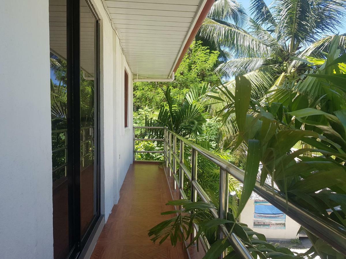 Yayay Siargao Villa General Luna  Exterior foto