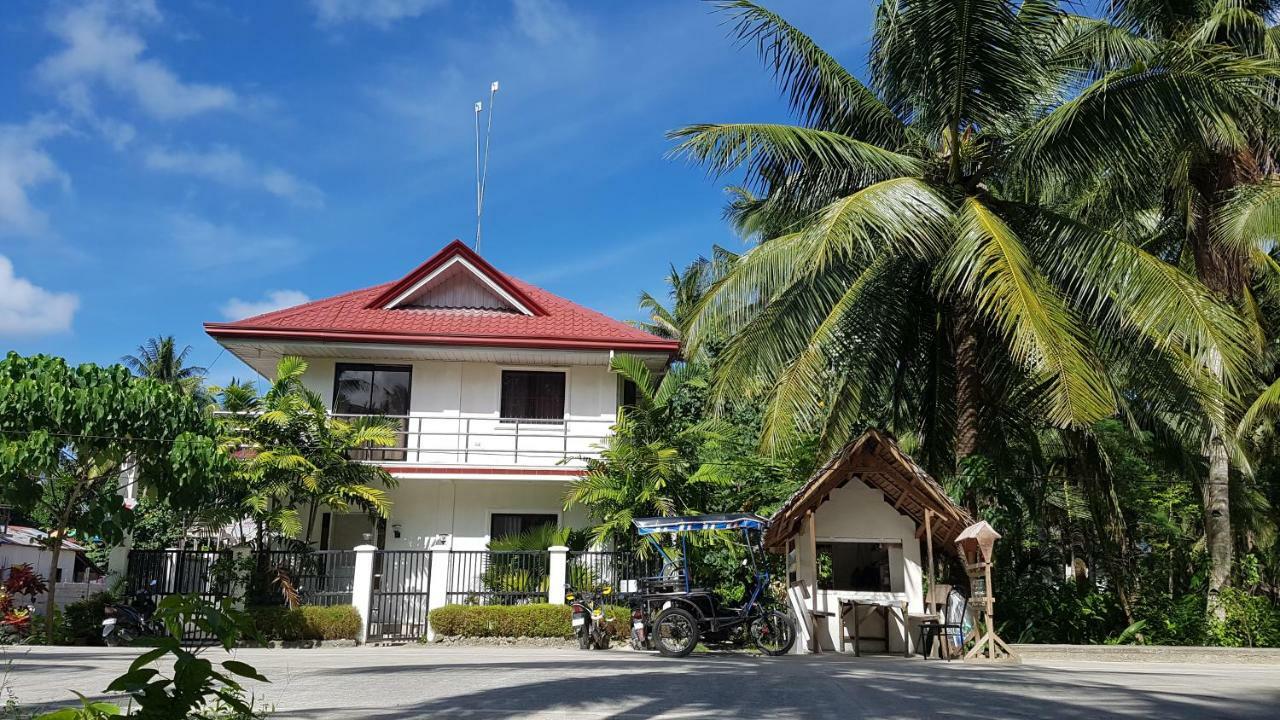 Yayay Siargao Villa General Luna  Exterior foto