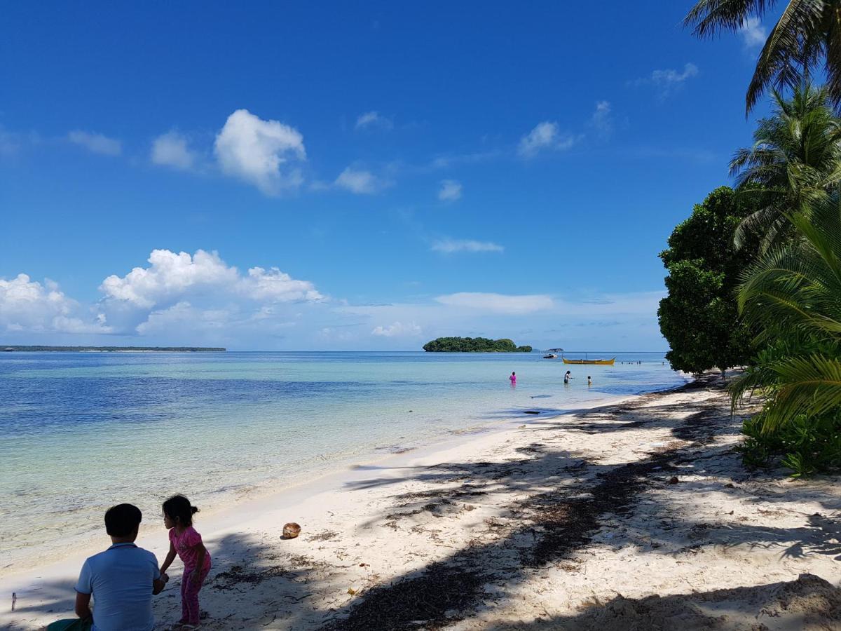 Yayay Siargao Villa General Luna  Exterior foto