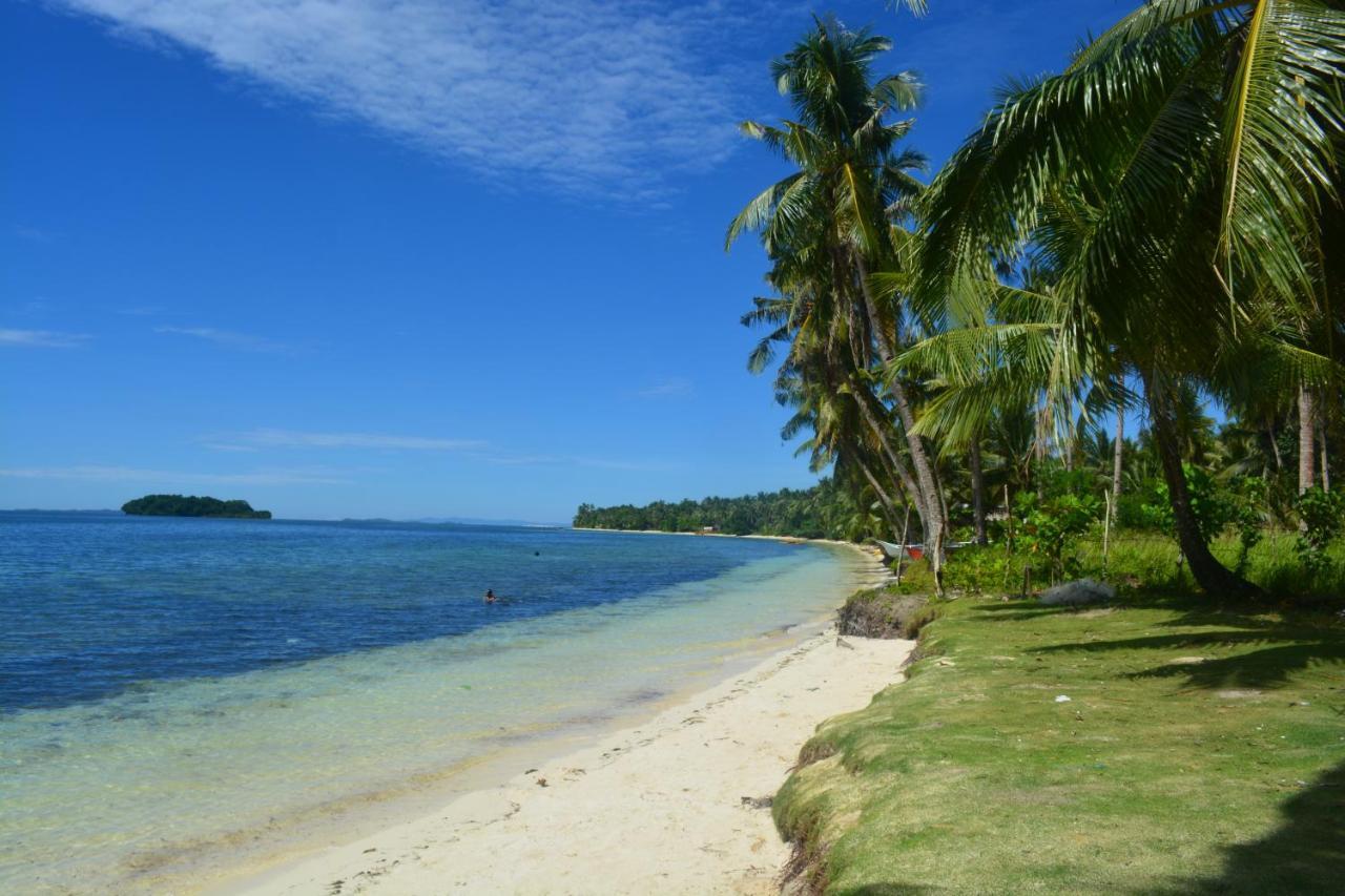 Yayay Siargao Villa General Luna  Exterior foto